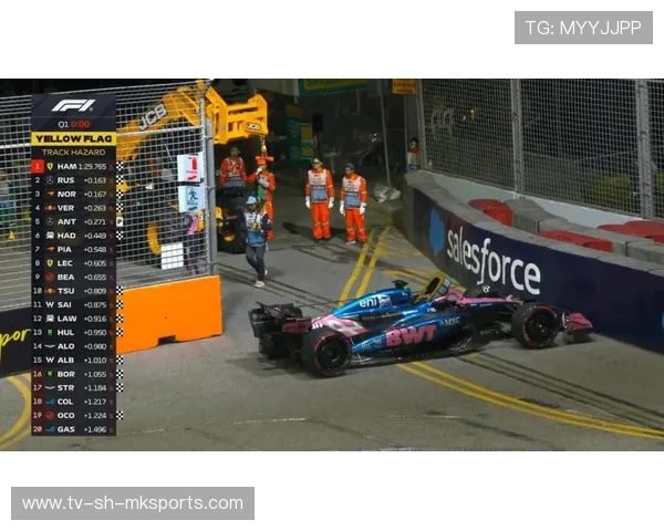 拉塞尔一度领跑