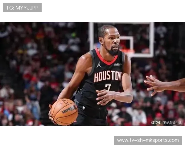 火箭大胜灰熊夺5连胜！阿门锁住莫兰特，杜兰特哑火申京20+16+7，火箭对勇士杜兰特救球